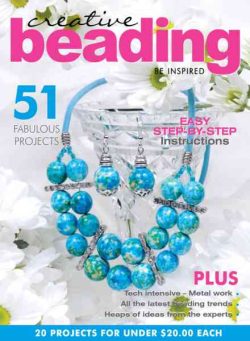 Creative Beading – Volume 23 Issue 4 2026