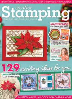 Creative Stamping – Issue 165 2026