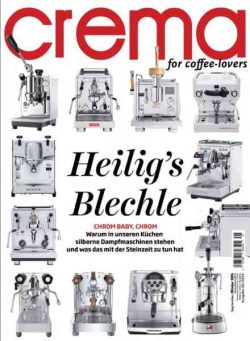 crema – September-Oktober 2026