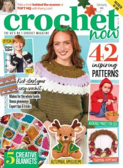 Crochet Now – September 2026