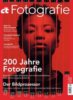 c’t Fotografie – September-Oktober 2026