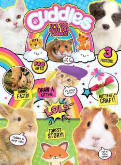 Cuddles – Issue 140 2026