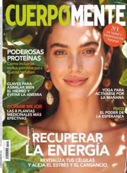 Cuerpomente – Octubre 2026