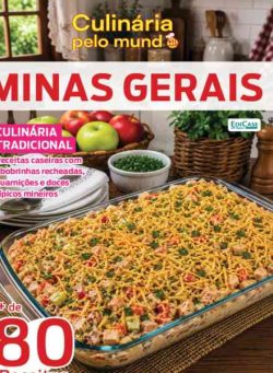 Culinaria Pelo Mundo – Setembro 2026