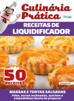 Culinaria Pratica – Setembro 2026