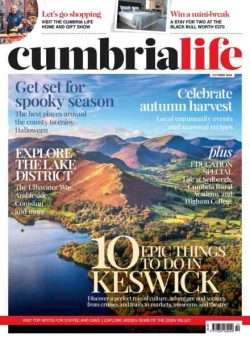 Cumbria Life – October 2026