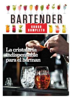 Curso de Bartender – Agosto 2026