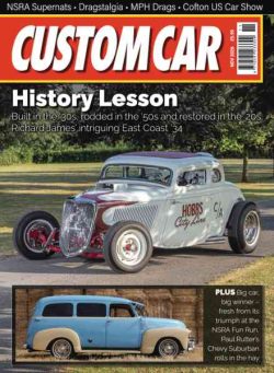 Custom Car – November 2026