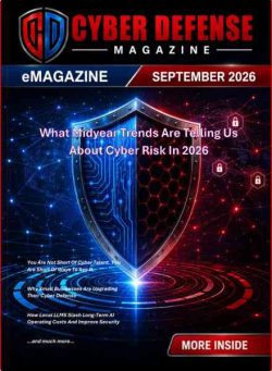 Cyber Defense – September 2026