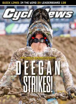 Cycle News – September 15 2026