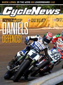 Cycle News – September 9 2026