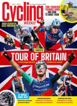 Cycling Weekly – August 27 2026