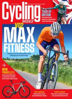 Cycling Weekly – September 10 2026