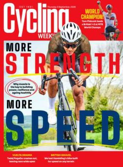 Cycling Weekly – September 3 2026
