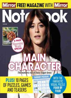 Daily Mirror Notebook – 13 September 2026