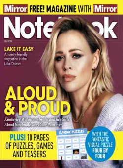 Daily Mirror Notebook – 30 August 2026