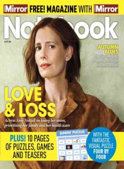 Daily Mirror Notebook – 6 September 2026