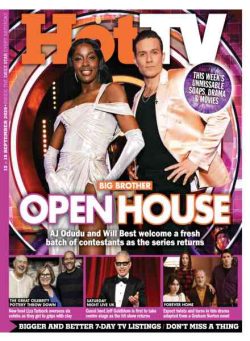 Daily Star Hot TV – 12 September 2026