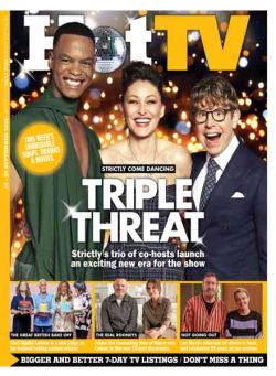 Daily Star Hot TV – 19 September 2026