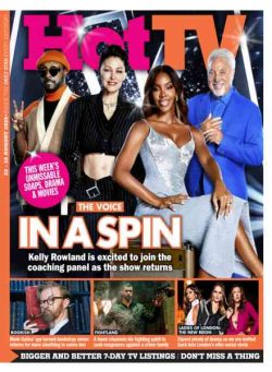 Daily Star Hot TV – 22 August 2026