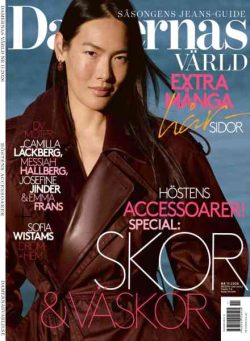 Damernas Varld – September 2026