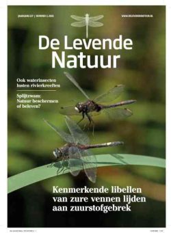 De Levende Natuur – September 2026
