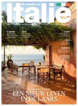 De Smaak van Italie – 29 Augustus 2026