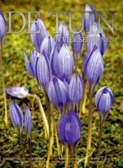 De Tuin in vier seizoenen – 56
