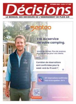 Decisions HPA – Octobre 2026