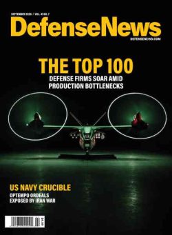 Defense News – September 2026