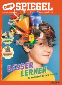 Dein Spiegel – Oktober 2026