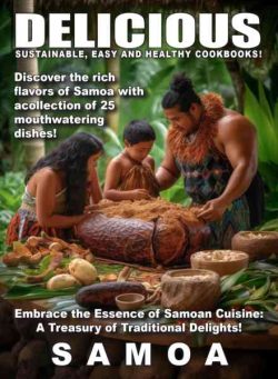 Delicious – Samoa 2026