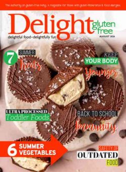 Delight Gluten Free – August 2026