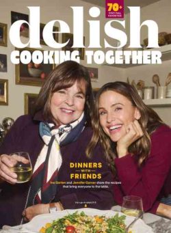 Delish Quarterly – Fall 2026