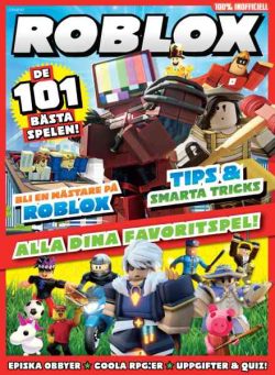 Den stora guiden till Roblox – September 2026