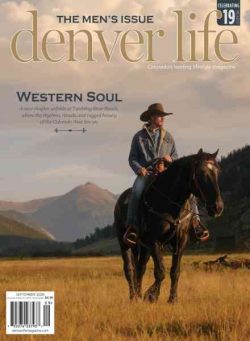 Denver Life Magazine – September 2026
