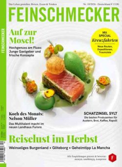 Der Feinschmecker – Oktober 2026