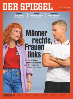 Der Spiegel – 25 September 2026