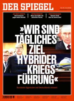 Der Spiegel – 4 September 2026