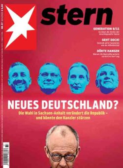 Der Stern – 10 September 2026