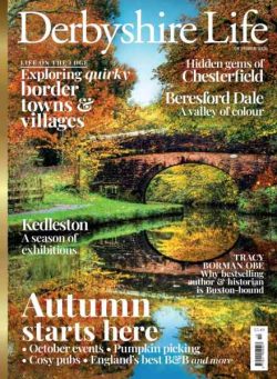 Derbyshire Life – October 2026