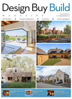 Design Buy Build – September-October 2026