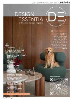 Design Essentia – July-August 2026