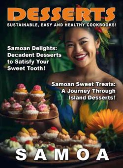 Desserts – Samoa 2026