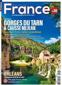 Destination France – Septembre-Novembre 2026