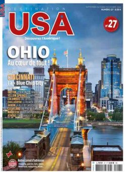 Destination USA – Septembre-Novembre 2026