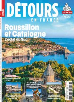 Detours en France – Septembre 2026