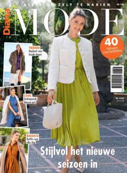 Diana Mode Nederland – Augustus 2026