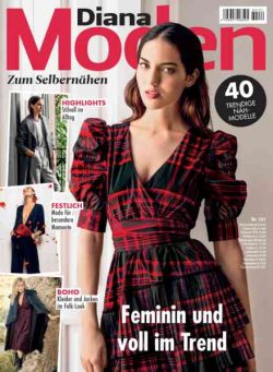 Diana Moden – Oktober 2026