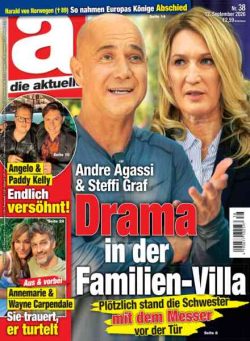 Die Aktuelle – 12 September 2026